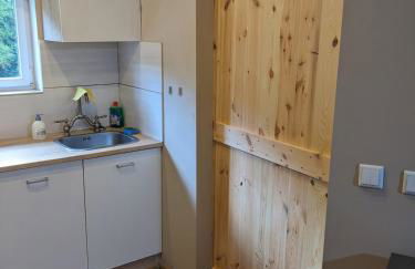Kleine Wohnung am waldrand - Foto 28