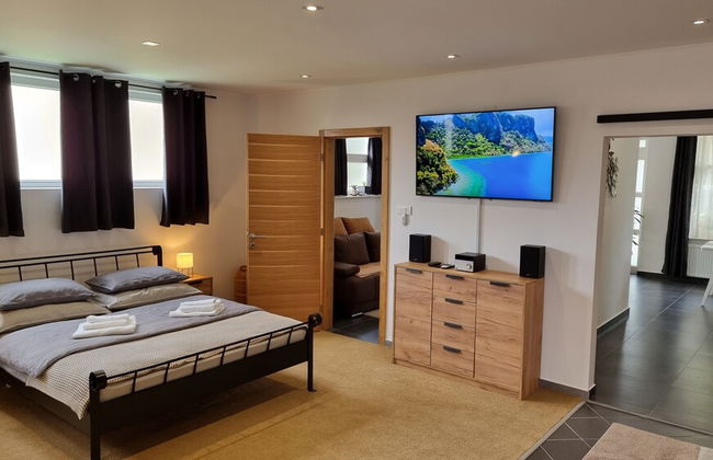 Luxury 1-bed Apartment in Varazdinske Toplice - Foto 7