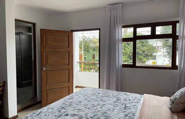 Huanchacostudio/kingbed/balcony/tv/wifi - Foto 5