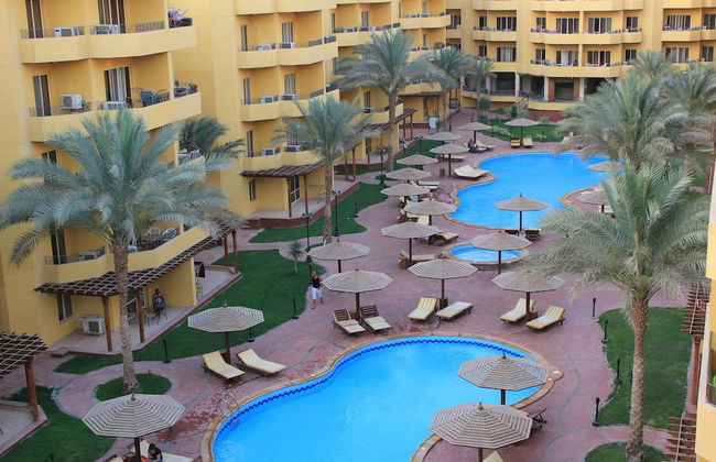 Pool View Apart At British Resort 252 - Foto 1