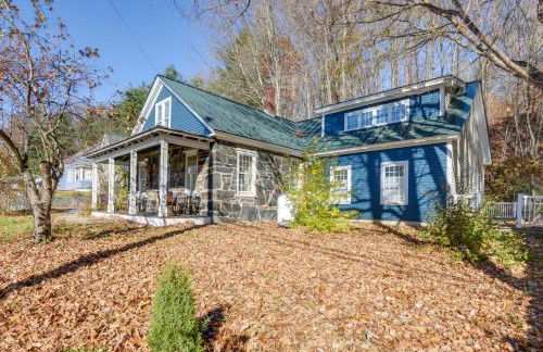 Historic New Hampshire Home 1 Mi to Boat Launch - Foto 31