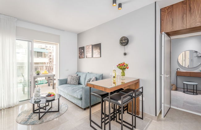 Sea U Jerusalem Mahane Yehuda Apartment Hotel - Foto 61