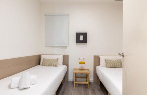 Decô Apartments Barcelona-Sants - Foto 76