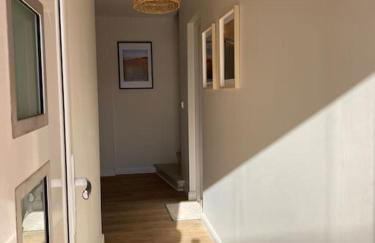 Vue Mer 2 pas des plages 10 pers 4 chambres Villa KER LOT PLAGE - Foto 22