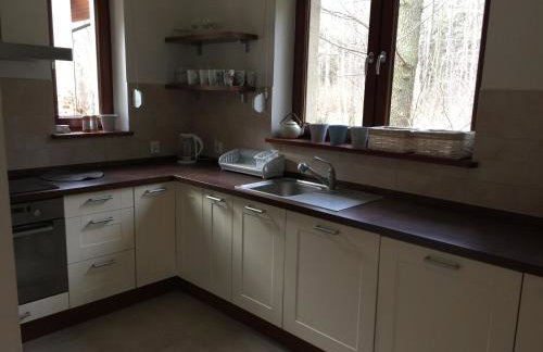 Domek Wakacyjny Na Złotych Wydmach - Foto 13