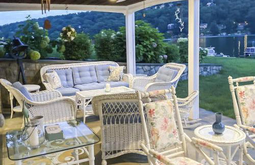 Candlewood Lake House - Foto 49