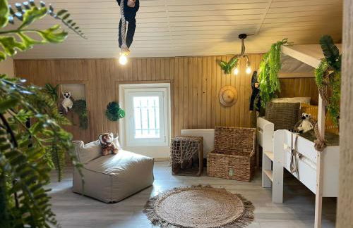 Serengeti Safari Room - Foto 28