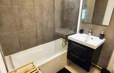 Suite Drop and Dodo - 2 personnes - Colombier Arsenal - Second Lodge - Rennes - Foto 24