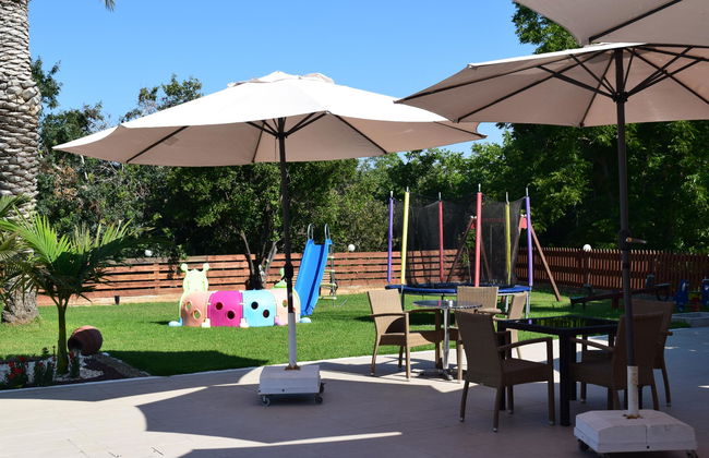 Anna Hotel Apartments - Foto 39