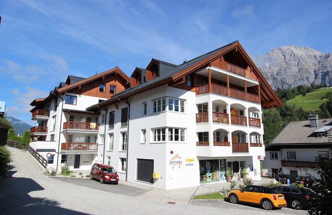 Apartment in Leogang Near Ski Slopes - Photo 34