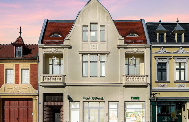 Apartment Senftenberg - 1907 - Foto 1