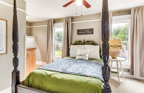 Walk to Downtown Historic Guthrie Home on Mansur - Photo 19