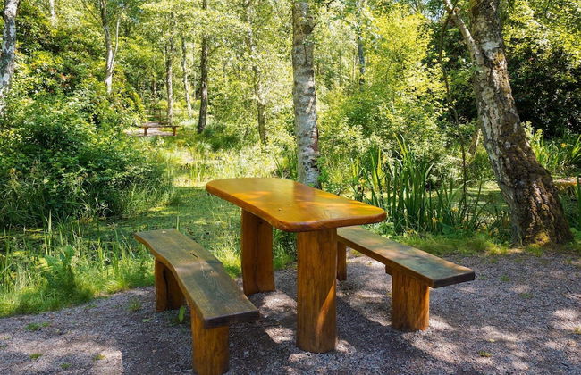 4 Star Holiday Home in Halmstad - Foto 20