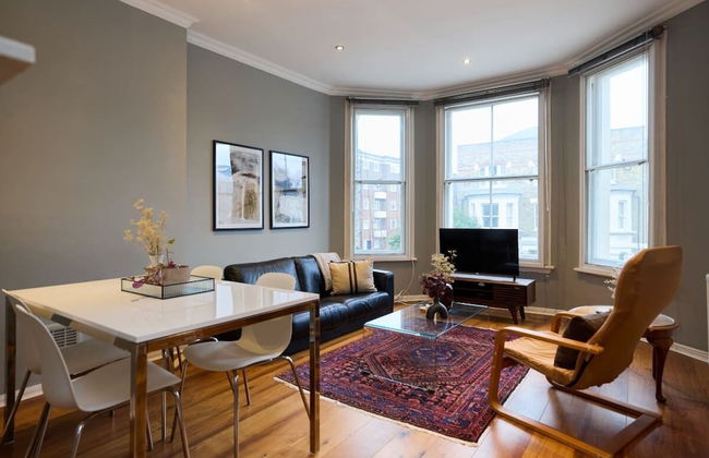 The West Hampstead Place - Inviting 2bdr Apartment - Foto 12