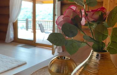 Traumhaftes Blockhaus am Rhein - Foto 23