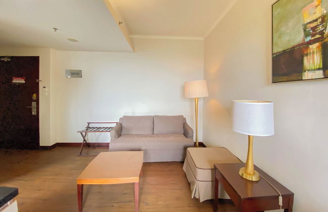 Modern And Spacious Studio Marina Ancol Apartment - Foto 5