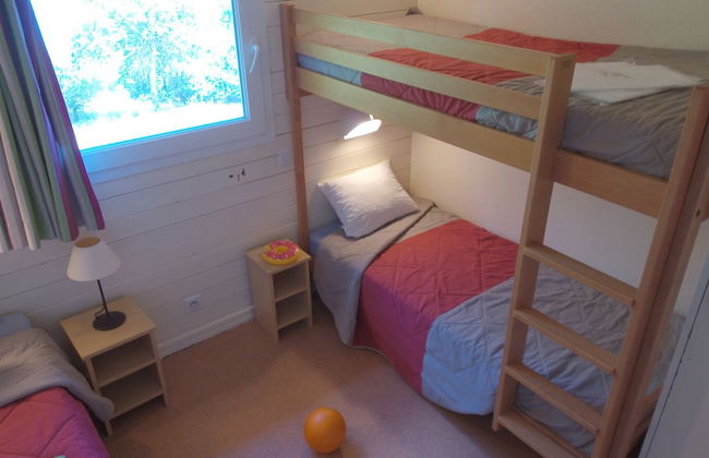 VVF Lac d'Eguzon, Eguzon Chantôme - Foto 3