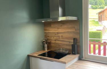 Chalet Le Cèdre Bleu 10 p - 10 min de Gérardmer - Foto 6