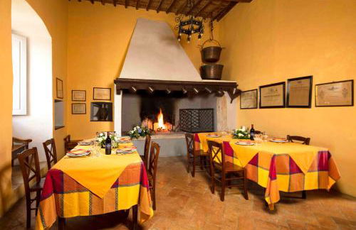 Castello di Titignano - Foto 84