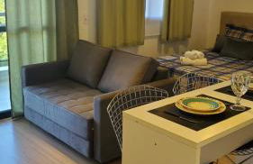 Lindo Studio Aconchegante no Ingá - Foto 9