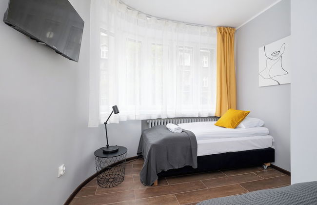 Studios in Katowice Center by Renters - Foto 5