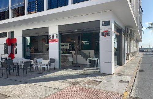 HOTEL apartamentos SEVEN ROOMS - Foto 13