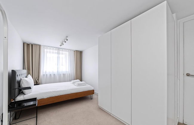 Nl-kh43 - City Relay Chic Apartment in Belgravia - Foto 19