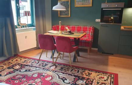 Ferienwohnung,Frühstück gegenüber,Parkplatz kostenlos, zentral Apartment 1 - Foto 15