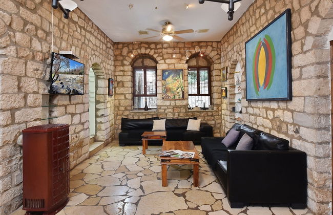 Galilee Magic Mansion - Foto 25