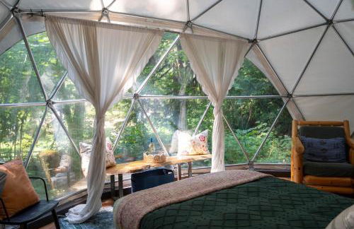 North Cascades Glamping with Hot-tub and Outdoor Kitchen - Foto 23