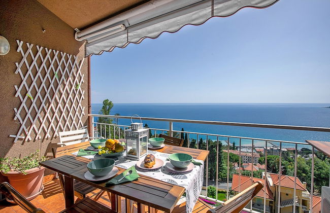 La Porta Sul Mare Sea View - Foto 2