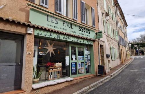 Authentique "mas" Provencal avec sa grande piscine, havre de paix en pleine nature ! - Foto 38