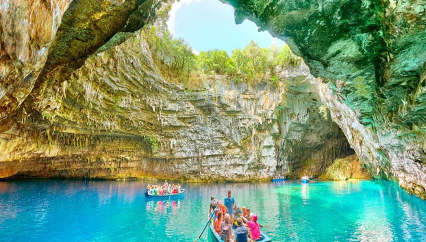 Sightseeing in Kefalonia - Private Shore Excursion - Foto 4