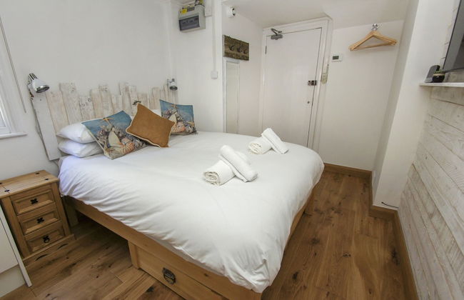 Brunswick Garden Studio Patio by Brighton Holiday Lets - Foto 2