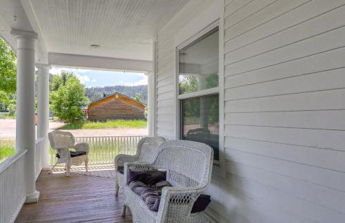Home Near Downtown and Spearfish Canyon! - Foto 24