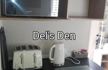 Del's den lakeside weeley bridge - Foto 5