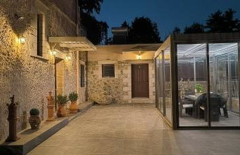 Achlades The Mountain Paradise Villas - Studio with pool! - Foto 34