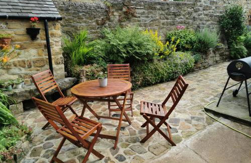 Pathways Holiday Cottage a Delightful 18th Century Stone Cottage in Derbyshire - Foto 49