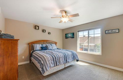 Inviting Cheyenne Townhome about 4 Mi to Downtown - Foto 13