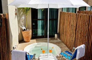 Hospede-se com Estilo em Carneiros - Flat com Jacuzzi - Foto 24