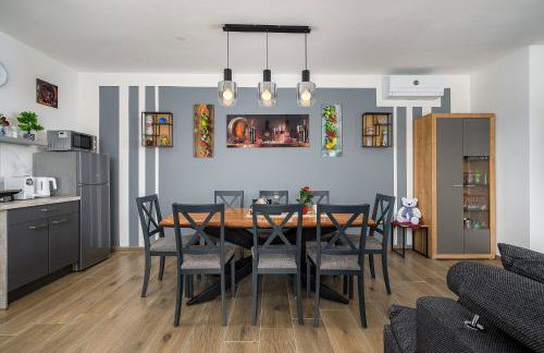 Atemberaubendes Apartment mit Whirlpool, Grillbereich, Smart TV - Photo 17