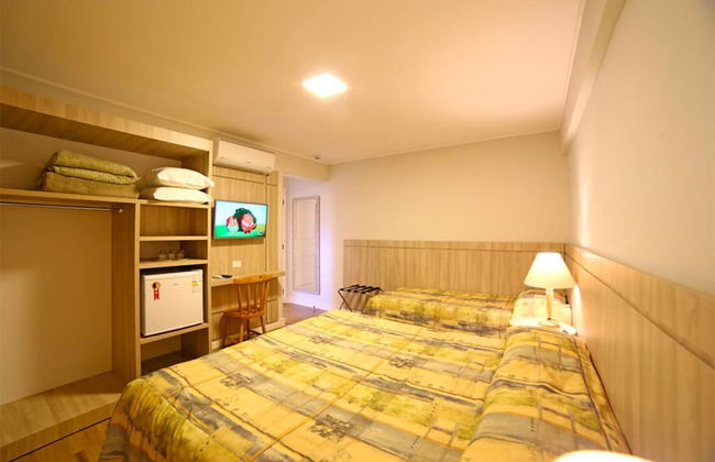 Moinho Itália Hotel - Foto 7