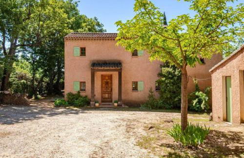 Joli mas "Rêve de lune" en plein coeur du Luberon - Foto 22