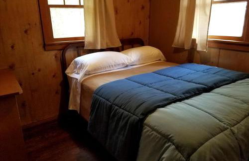 Gorgeous Getaway Cabin in the Woods near Lake Michigan in Wellston, Michigan - Foto 4