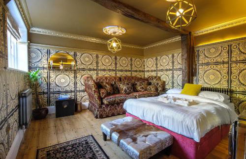 Luxury 2 Bed Manor House Hot Tub Cinema Room SkyTV - Foto 20