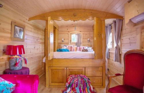 Le Pont Rouge Roulotte - Foto 20