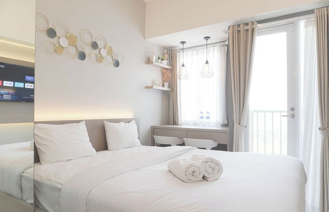 Comfort Studio Room Tokyo Riverside Pik 2 Apartment - Photo 2