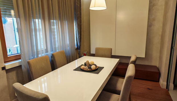 In-room dining