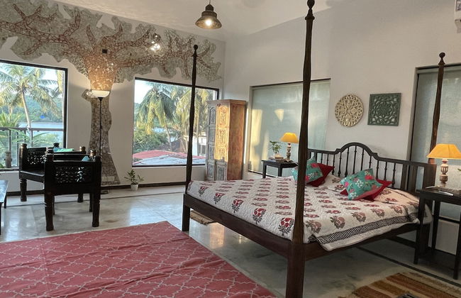 Casa Riverside- 5BHK Luxuty Pool Villa - Photo 6