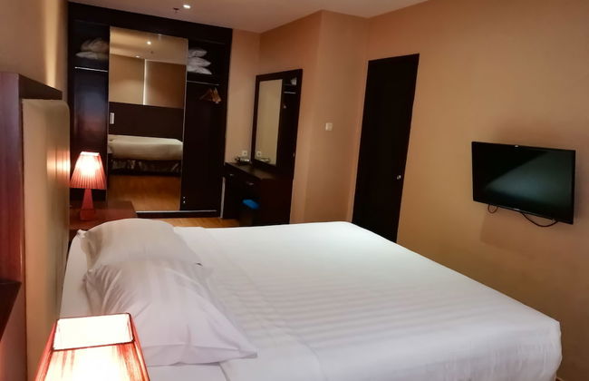 Royal Suite Condotel - Foto 9